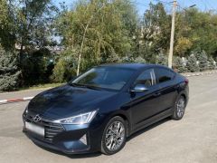 Сүрөт унаа Hyundai Avante