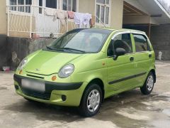 Фото авто Daewoo Matiz