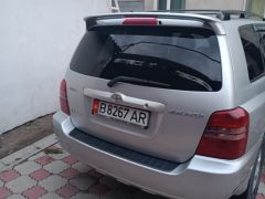 Сүрөт унаа Toyota Highlander