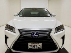 Сүрөт унаа Lexus RX