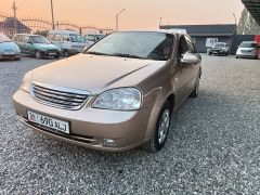 Сүрөт унаа Daewoo Lacetti