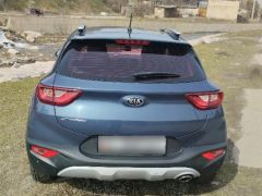 Фото авто Kia Stonic