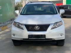 Фото авто Lexus RX