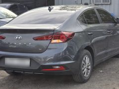 Фото авто Hyundai Avante