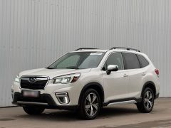 Фото авто Subaru Forester