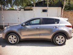 Сүрөт унаа Kia Sportage