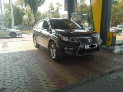 Сүрөт унаа Lexus RX