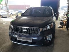 Сүрөт унаа Kia Sorento