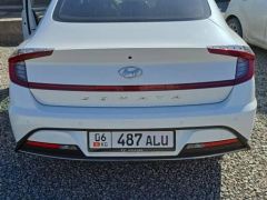 Сүрөт унаа Hyundai Sonata