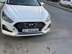 Сүрөт унаа Hyundai Sonata