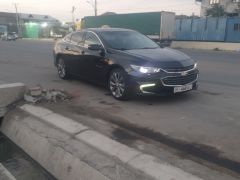 Фото авто Chevrolet Malibu