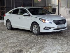 Сүрөт унаа Hyundai Sonata