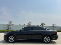 Сүрөт унаа Volkswagen Passat