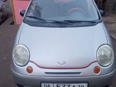 Сүрөт унаа Daewoo Matiz