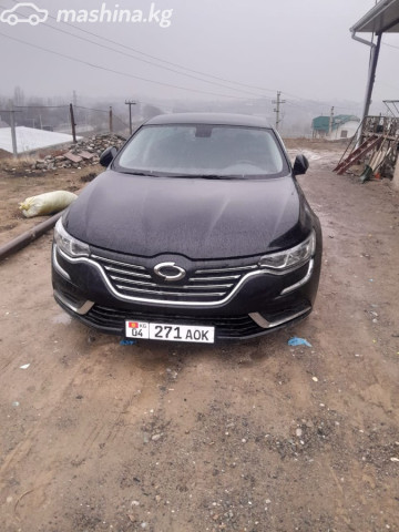 Renault Samsung SM6