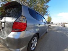 Фото авто Honda Jazz