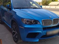 Фото авто BMW X6