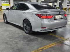 Сүрөт унаа Lexus ES