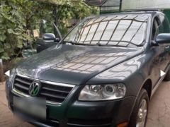 Сүрөт унаа Volkswagen Touareg