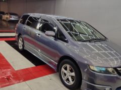 Фото авто Honda Odyssey