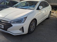 Сүрөт унаа Hyundai Avante