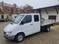 Фото авто Mercedes-Benz Sprinter