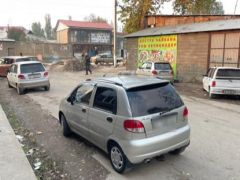 Сүрөт унаа Daewoo Matiz