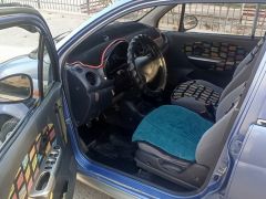 Сүрөт унаа Daewoo Matiz