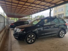 Сүрөт унаа Subaru Forester