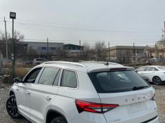 Сүрөт унаа Skoda Kodiaq