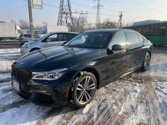 Фото авто BMW 7 серии