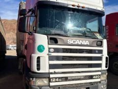 Фото авто Scania R