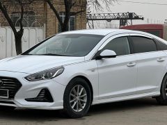 Сүрөт унаа Hyundai Sonata