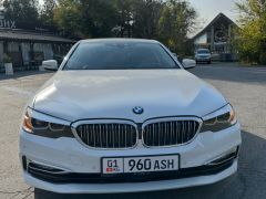 Фото авто BMW 5 серии