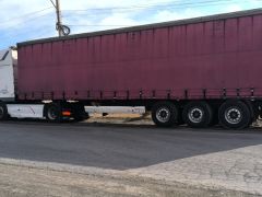 Фото авто DAF XF105 series