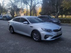 Фото авто Kia K5