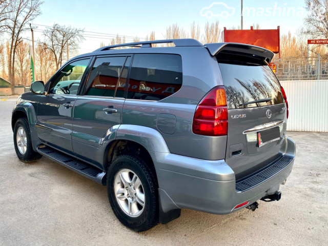 Lexus GX