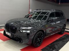 Photo of the vehicle BMW X7