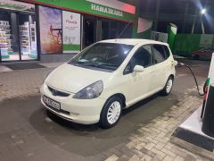 Сүрөт унаа Honda Fit