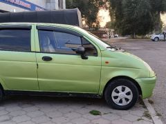 Photo of the vehicle Daewoo Matiz