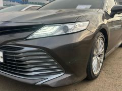 Сүрөт унаа Toyota Camry