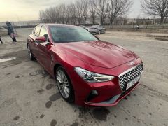 Фото авто Genesis G70