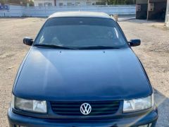 Сүрөт унаа Volkswagen Passat