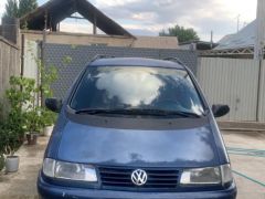 Фото авто Volkswagen Sharan