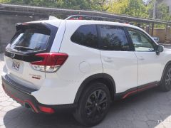 Сүрөт унаа Subaru Forester