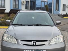 Photo of the vehicle Honda Civic