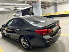 Сүрөт унаа BMW 5 серия