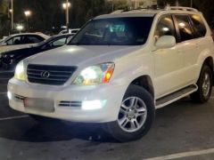 Сүрөт унаа Lexus GX