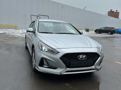 Сүрөт унаа Hyundai Sonata