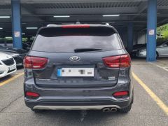 Сүрөт унаа Kia Sorento